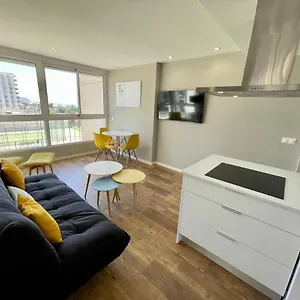 Dubamar Playa Apartamento